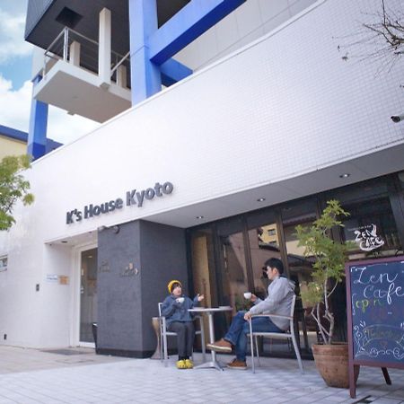 K'S House Kyoto -Travelers Hostel Luaran gambar